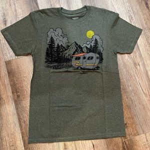 Men’s Sonoma Camping Graphic Tee